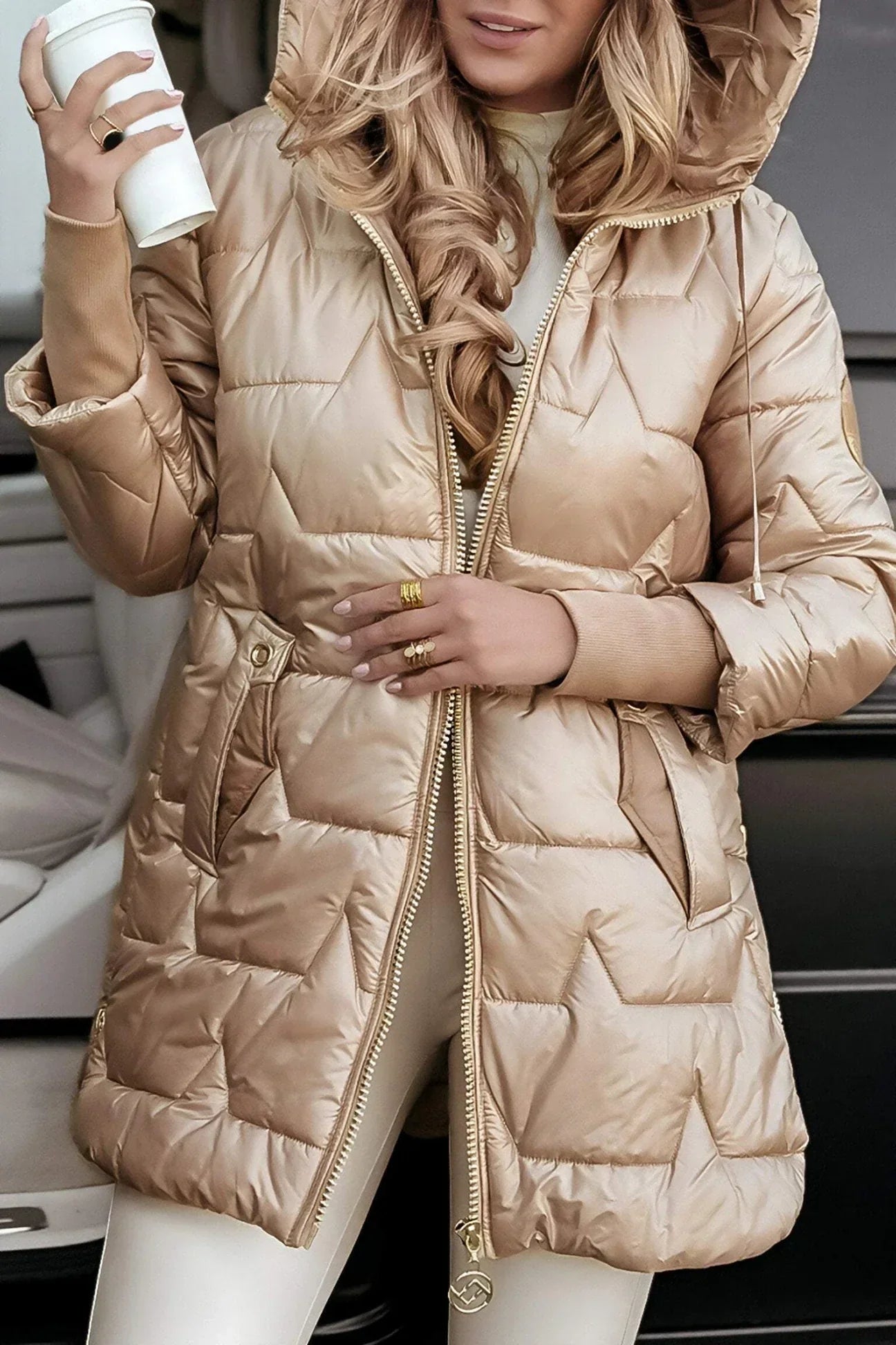 Valentina™|CAPPOTTO ELEGANTE