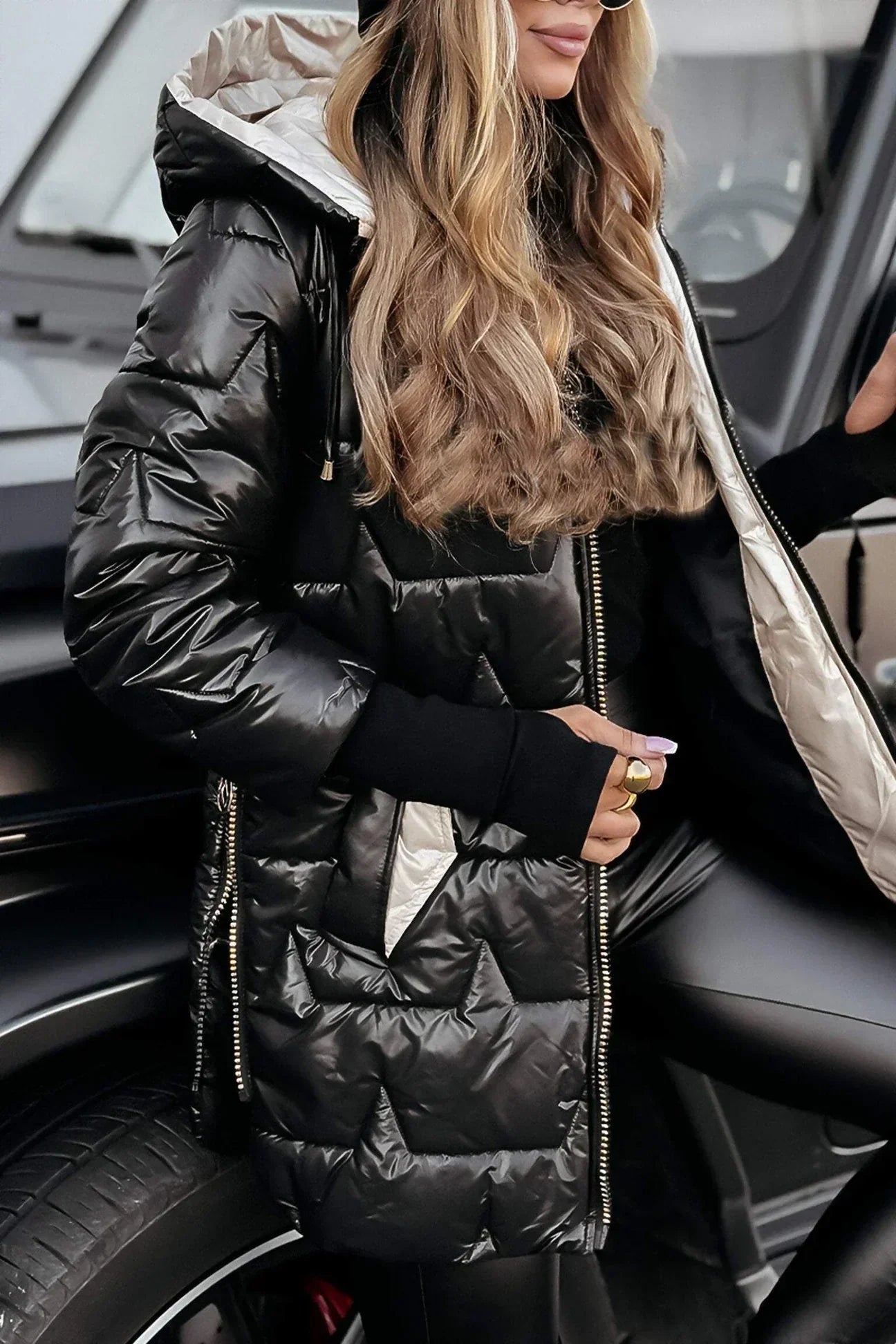 Valentina™|CAPPOTTO ELEGANTE
