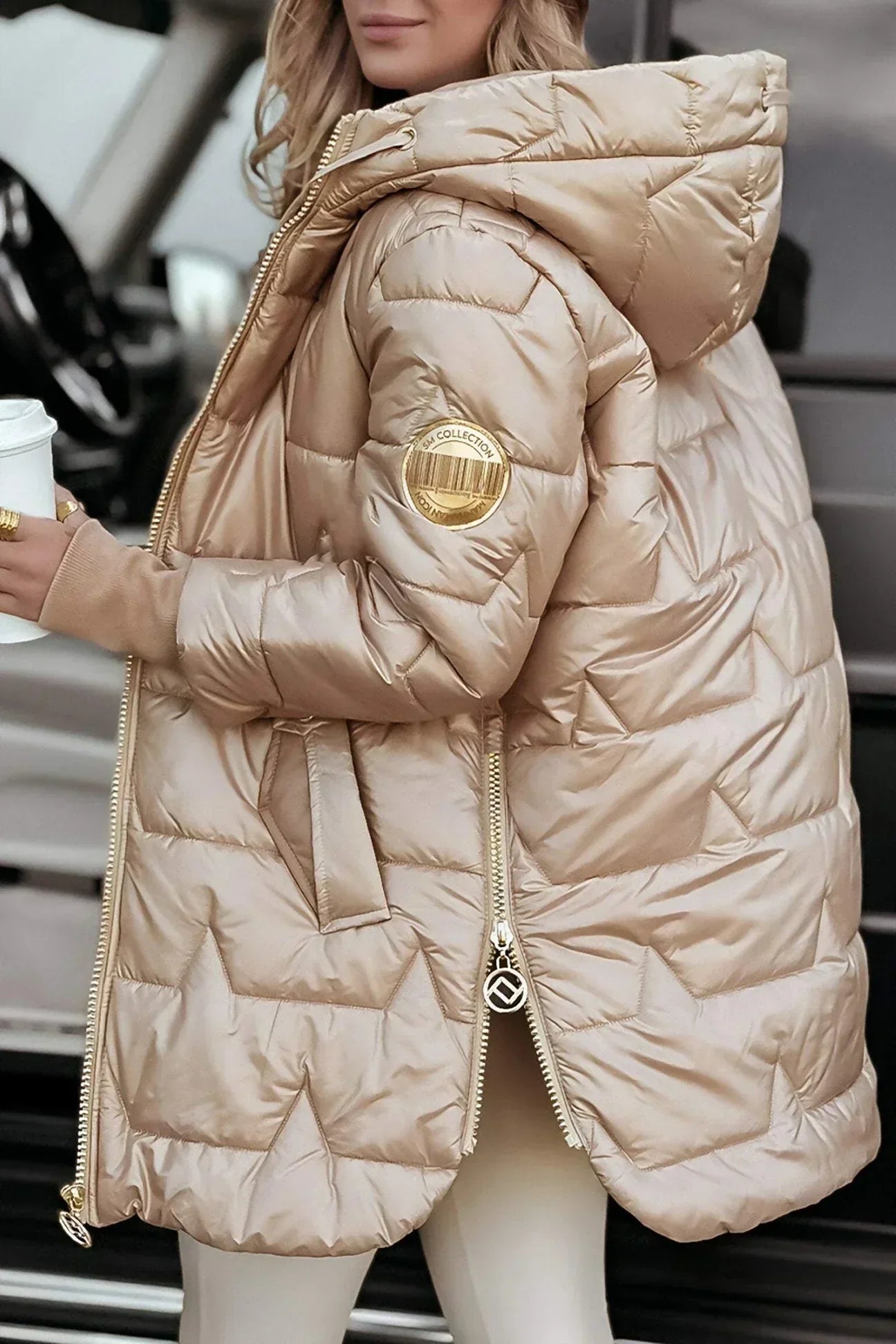 Valentina™|CAPPOTTO ELEGANTE
