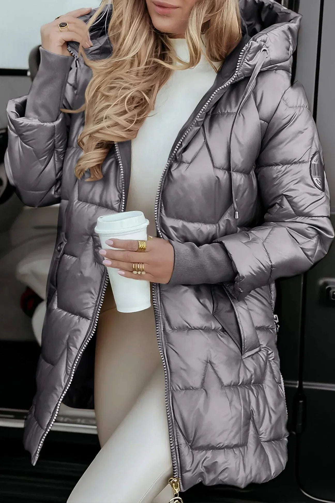 Valentina™|CAPPOTTO ELEGANTE