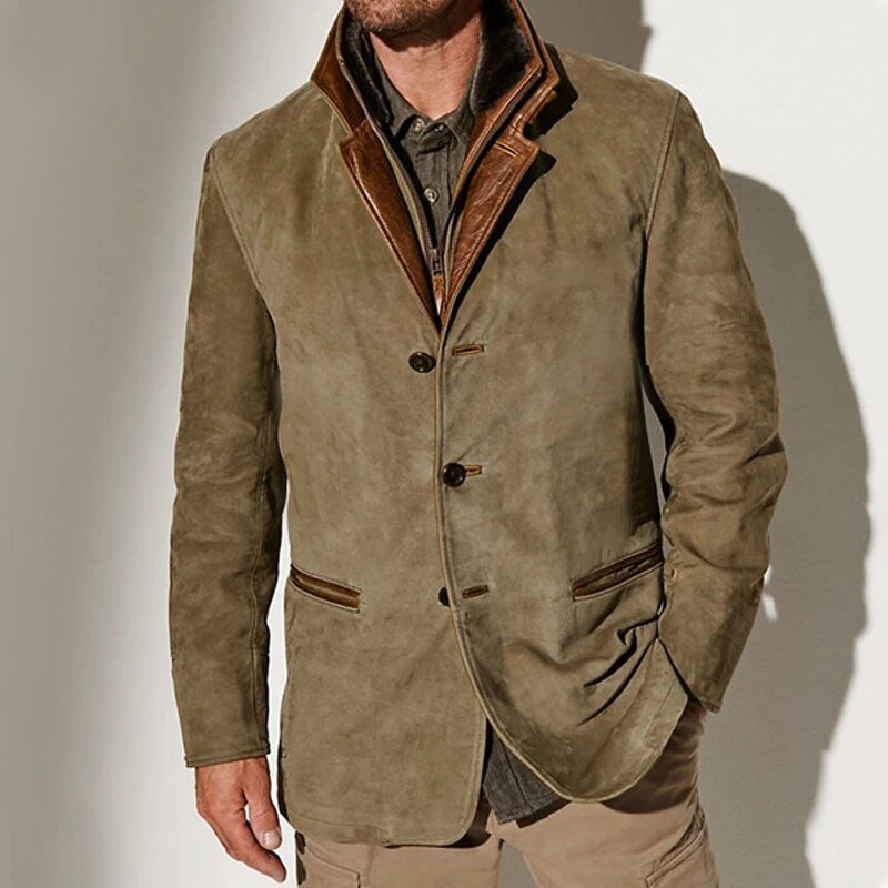 Valentina™ GIACCA VINTAGE CASUAL