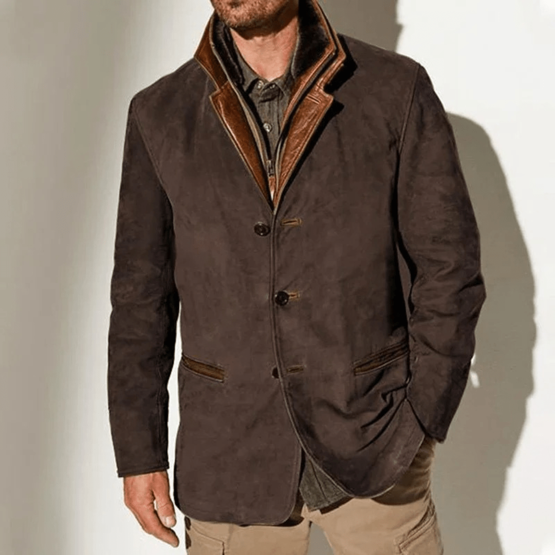 Valentina™ GIACCA VINTAGE CASUAL