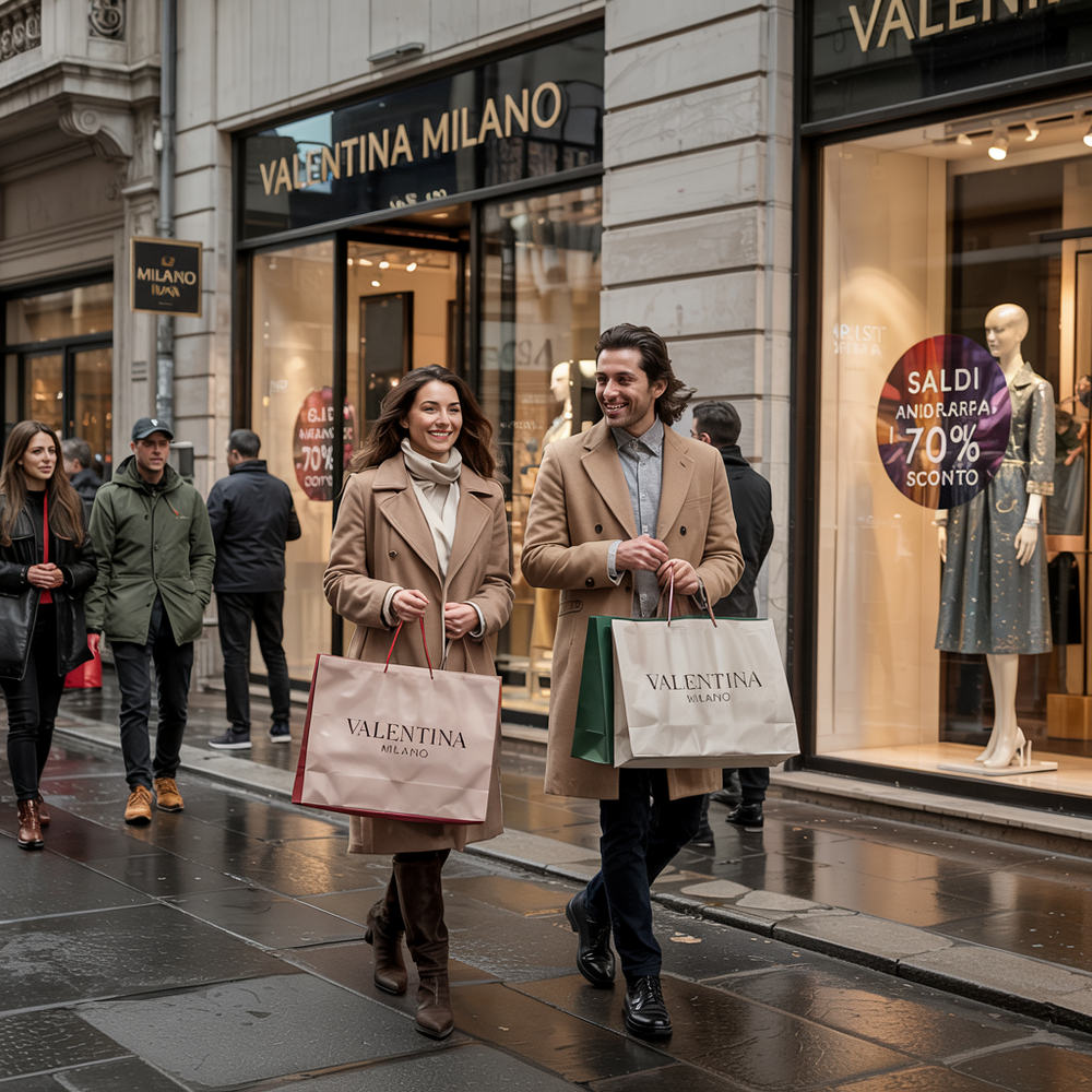 <p>Altri clienti adorano Valentina Milano</p>